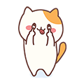 MeowXing messages sticker-11