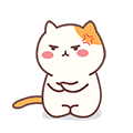MeowXing messages sticker-4