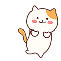 MeowXing messages sticker-10