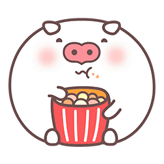猪桃桃 messages sticker-9