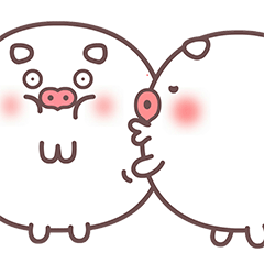 猪桃桃 messages sticker-10