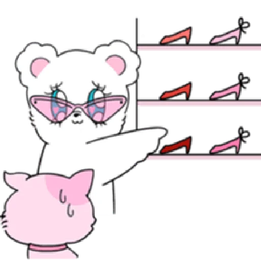 贝卡与图娜 messages sticker-0