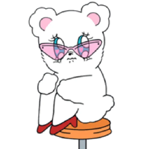 贝卡与图娜 messages sticker-10
