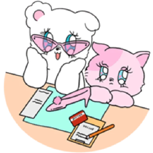 贝卡与图娜 messages sticker-1