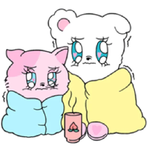 贝卡与图娜 messages sticker-4