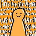 MrMean-Emoji messages sticker-8