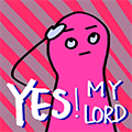 MrMean-Emoji messages sticker-10