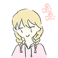 ElementGirl messages sticker-11