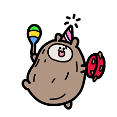 Gophers Stickers messages sticker-5