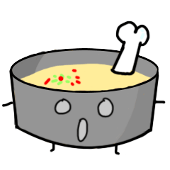 Bone soup Stickers messages sticker-11