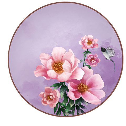 牡丹转 messages sticker-2