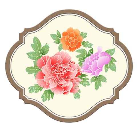 牡丹转 messages sticker-6