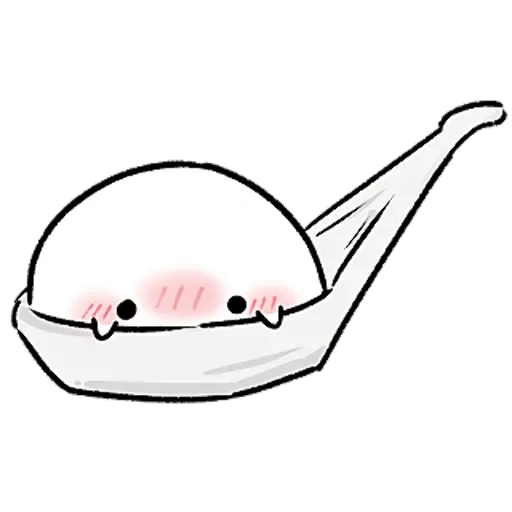 Delicious Rice Ball Sticker messages sticker-1