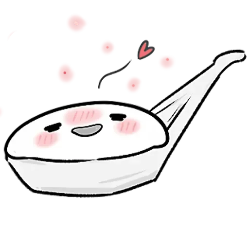 Delicious Rice Ball Sticker messages sticker-5