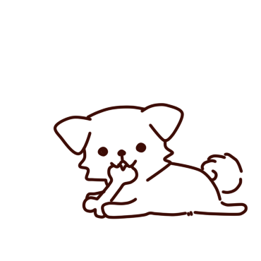 my wanko messages sticker-11