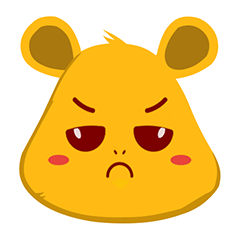 AmarilloRata messages sticker-2