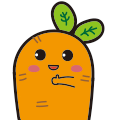 CarrotSleep messages sticker-11