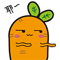 CarrotSleep messages sticker-0