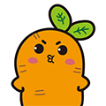 CarrotSleep messages sticker-8