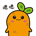 CarrotSleep messages sticker-2