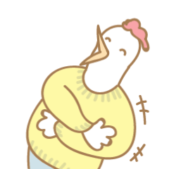 ChickenSoup messages sticker-2