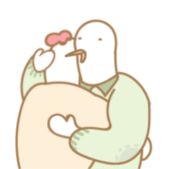 ChickenSoup messages sticker-4