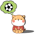 FootballDogRoll messages sticker-0