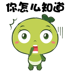 LvQingWa messages sticker-2