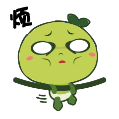 LvQingWa messages sticker-1