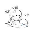 ProblemChild-Emoji messages sticker-4