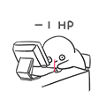 ProblemChild-Emoji messages sticker-7