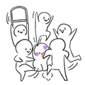 ProblemChild-Emoji messages sticker-8