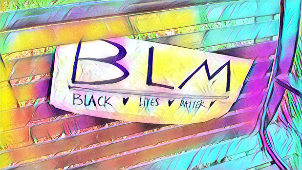 StickerPack Black Lives Matter messages sticker-9