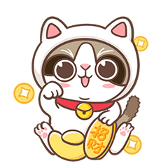 卡丁猫 messages sticker-0