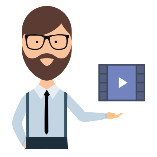 Video Teleprompter - Malatesta messages sticker-1