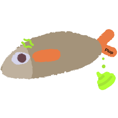 Plop Stickers messages sticker-8