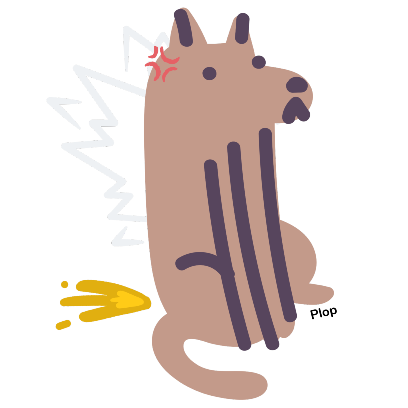 Plop Stickers messages sticker-6