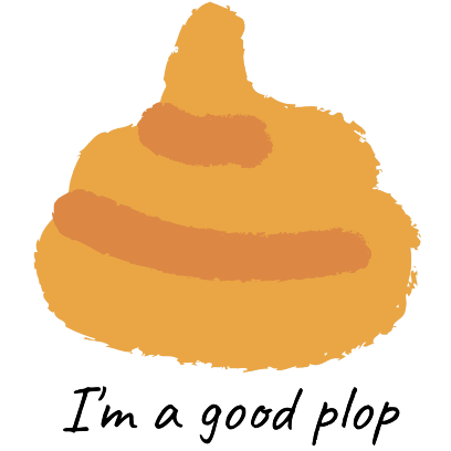 Plop Stickers messages sticker-11