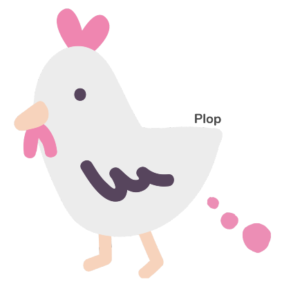 Plop Stickers messages sticker-5