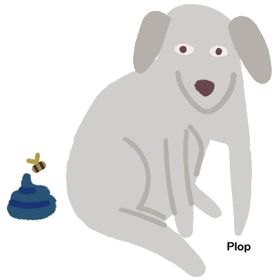 Plop Stickers messages sticker-7