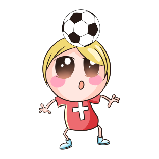 足球6贴图-手机短信贴图 messages sticker-5