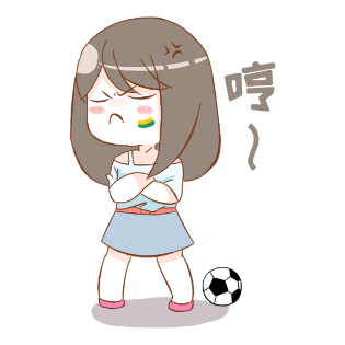 足球6贴图-手机短信贴图 messages sticker-4
