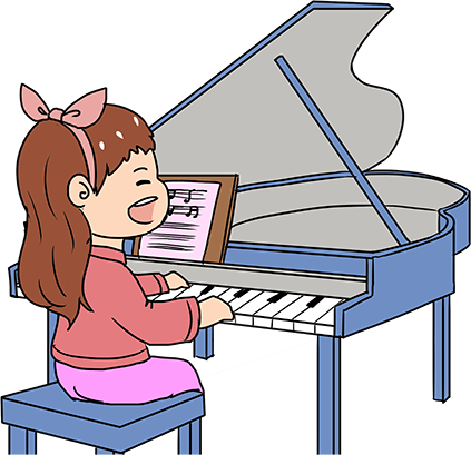钢琴贴纸 messages sticker-9