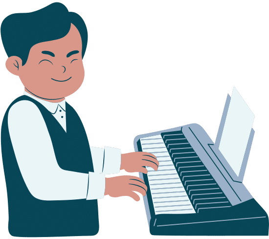 钢琴贴纸 messages sticker-11
