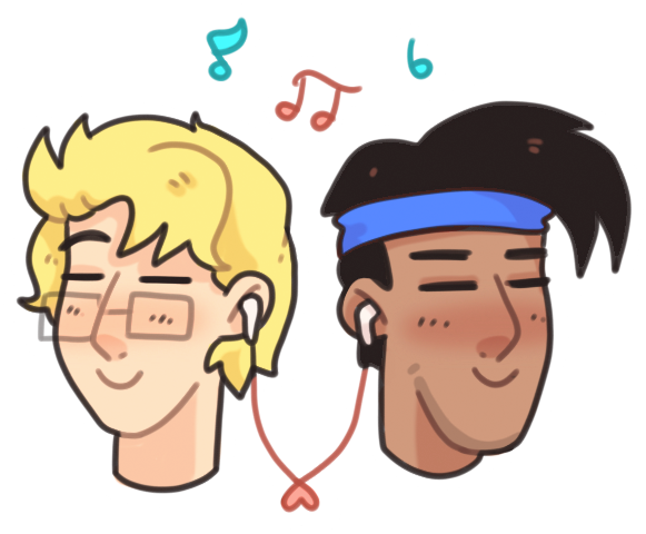 Gay lgbt stickers (Notabu) messages sticker-3