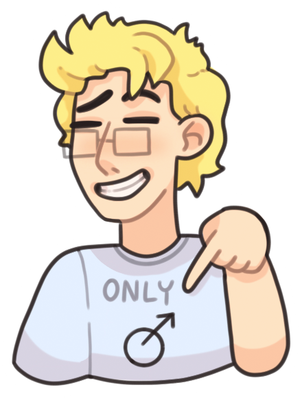 Gay lgbt stickers (Notabu) messages sticker-1