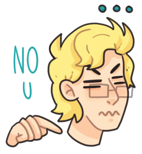 Gay lgbt stickers (Notabu) messages sticker-4