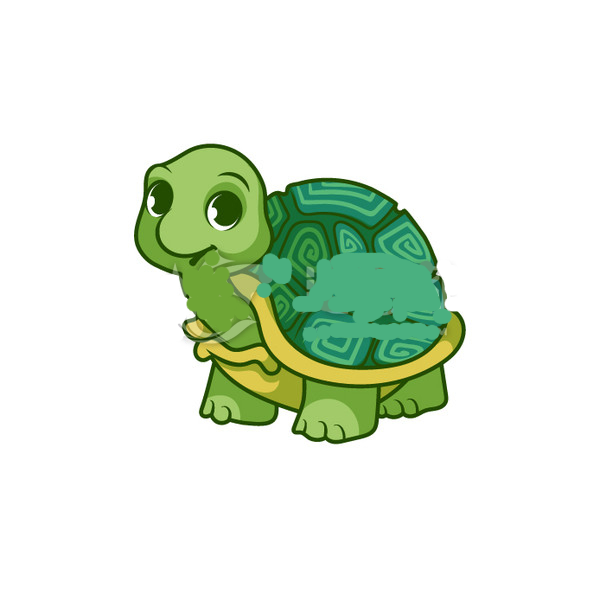 Little Turtle Life messages sticker-7