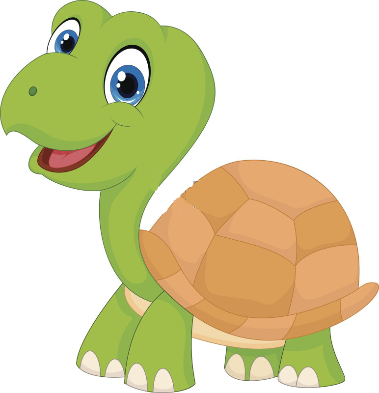 Little Turtle Life messages sticker-2
