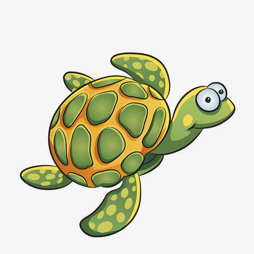 Little Turtle Life messages sticker-4